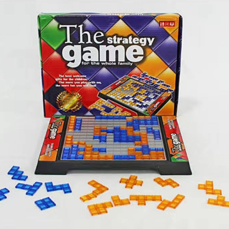 The Strategy Game