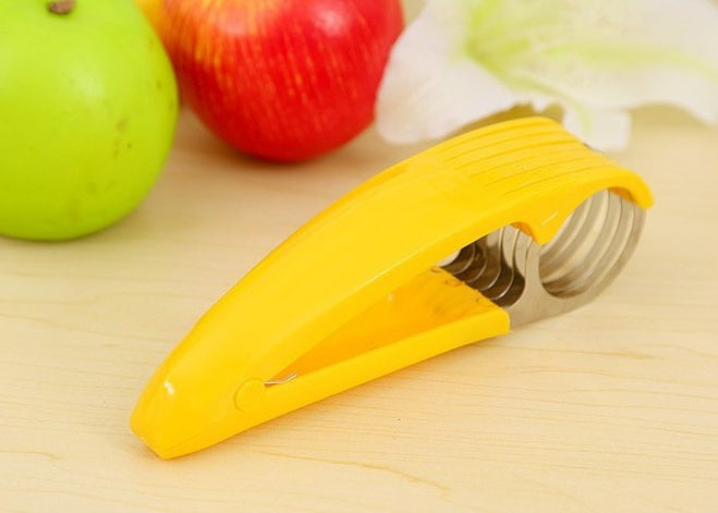 Banana Slicer Stainless Steel