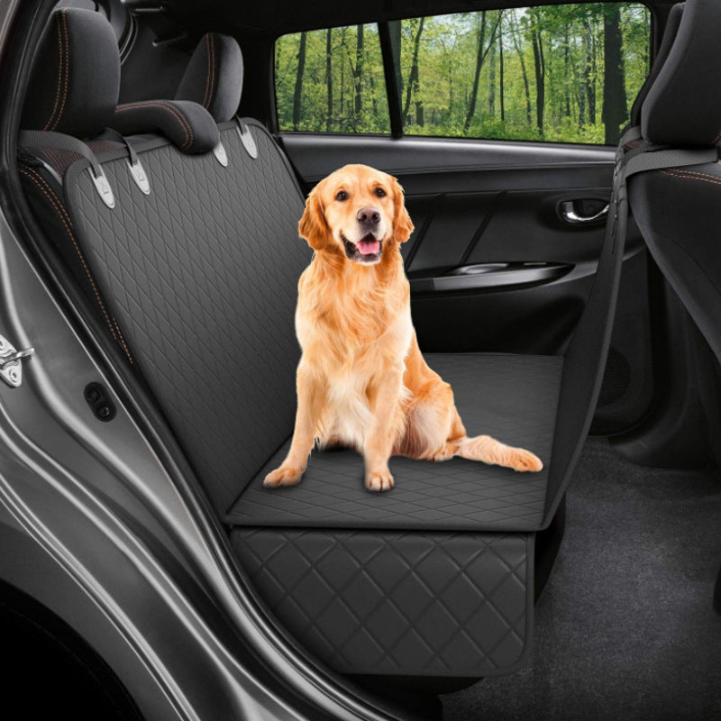 Dog Car Seat Cover Safety Protector Car