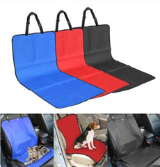 Car Dog Car Seat Cover Waterproof