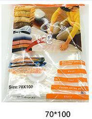 Vacuum storage bag