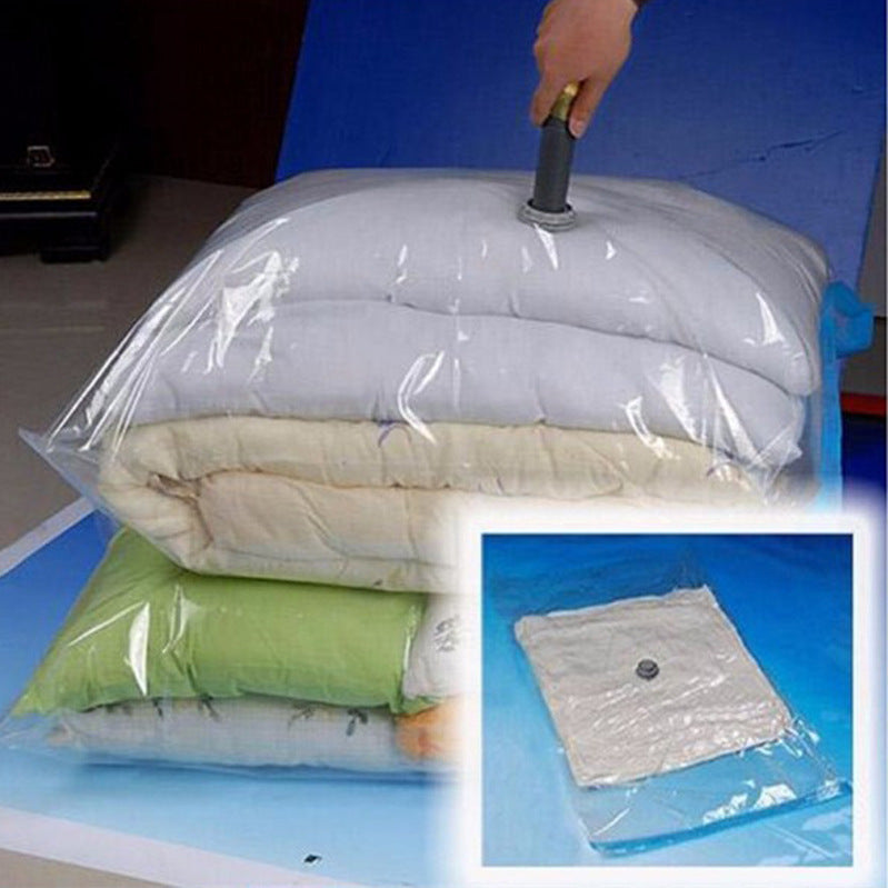 Vacuum storage bag