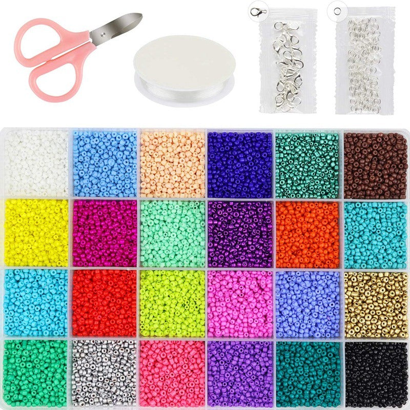 Glass Seed Beads