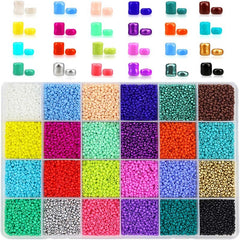 Glass Seed Beads