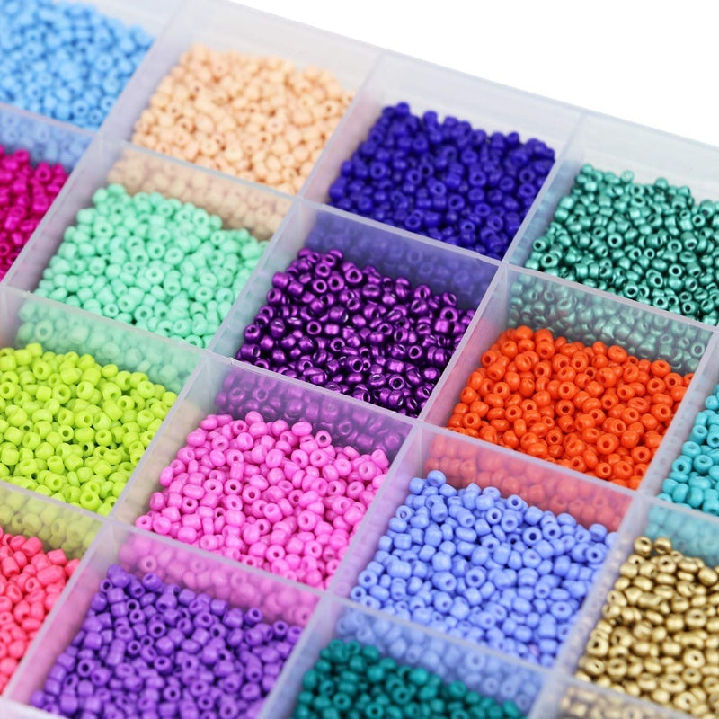 Glass Seed Beads