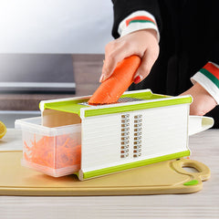 Multifunctional Kitchen Vegetable Cutter