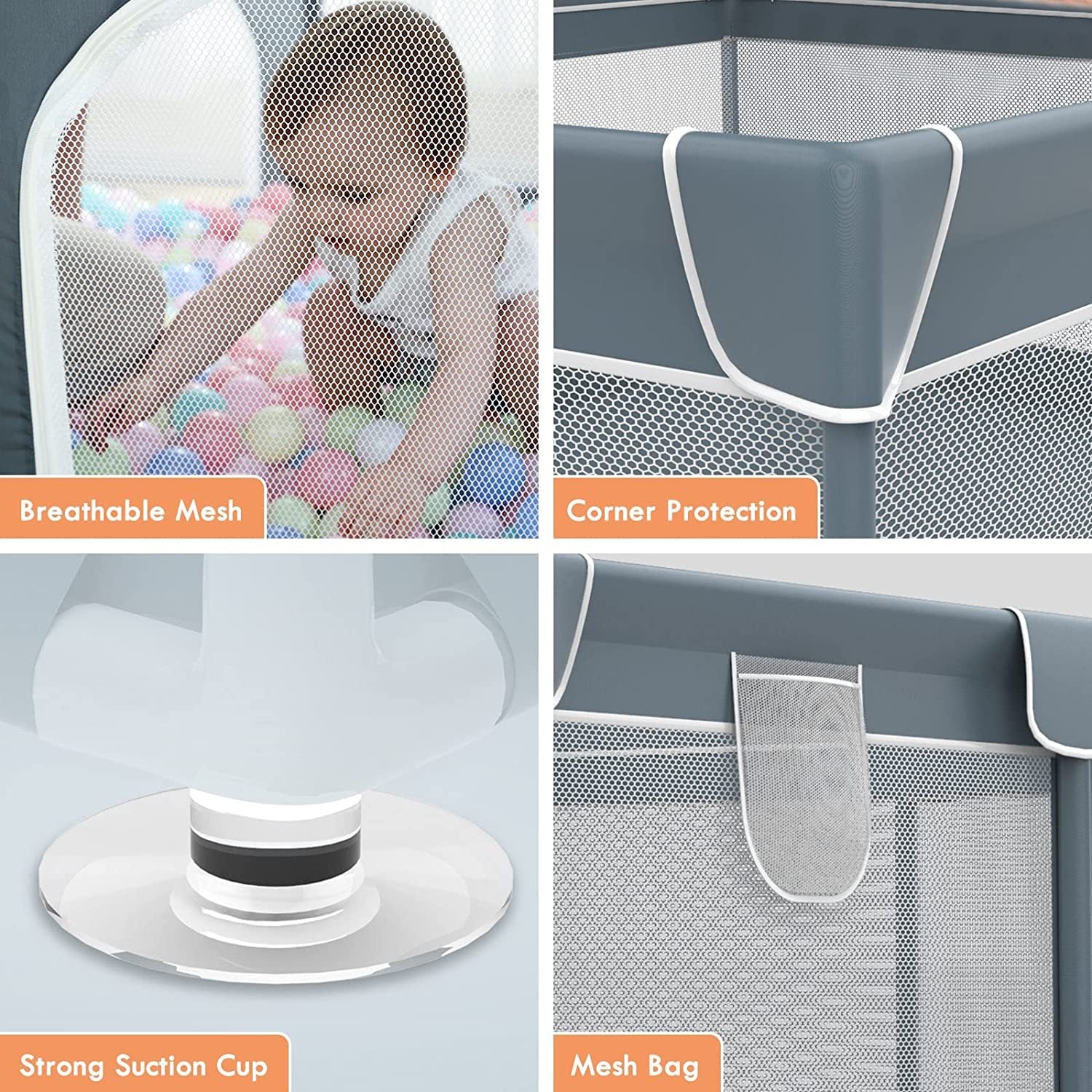 Large Baby Playpen