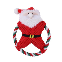 Pet Christmas Plush Toys