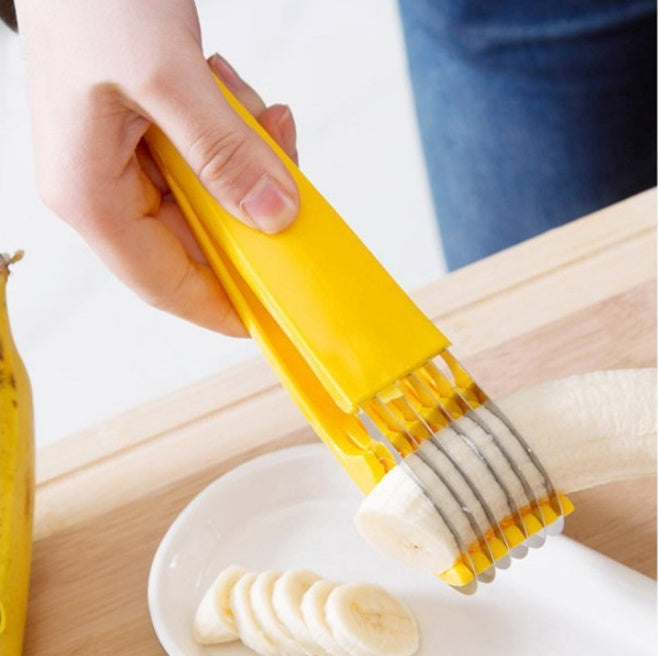 Banana Slicer Stainless Steel