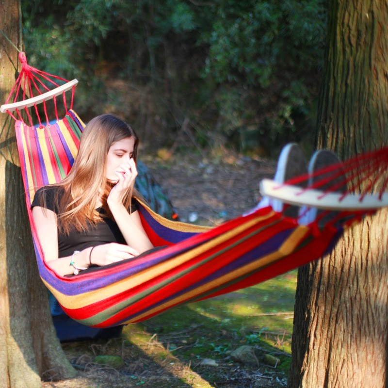 200x80cm Portable Hammock