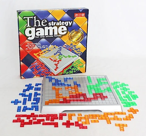 The Strategy Game