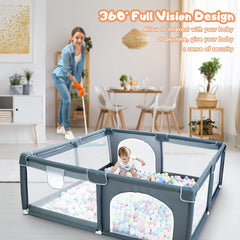 Large Baby Playpen