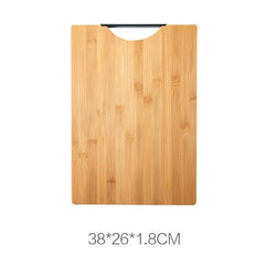 Bamboo Wood Cutting Board