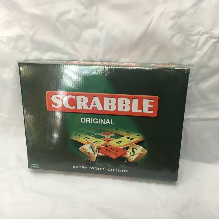 Alphabet Scrabble Scrabble Game