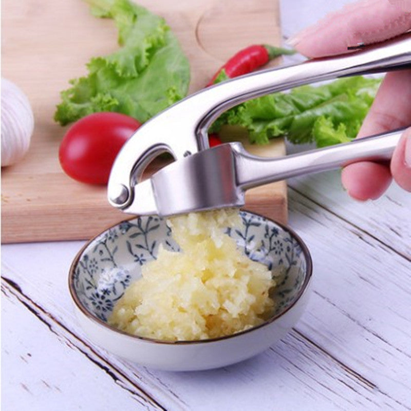 Manual Garlic Press