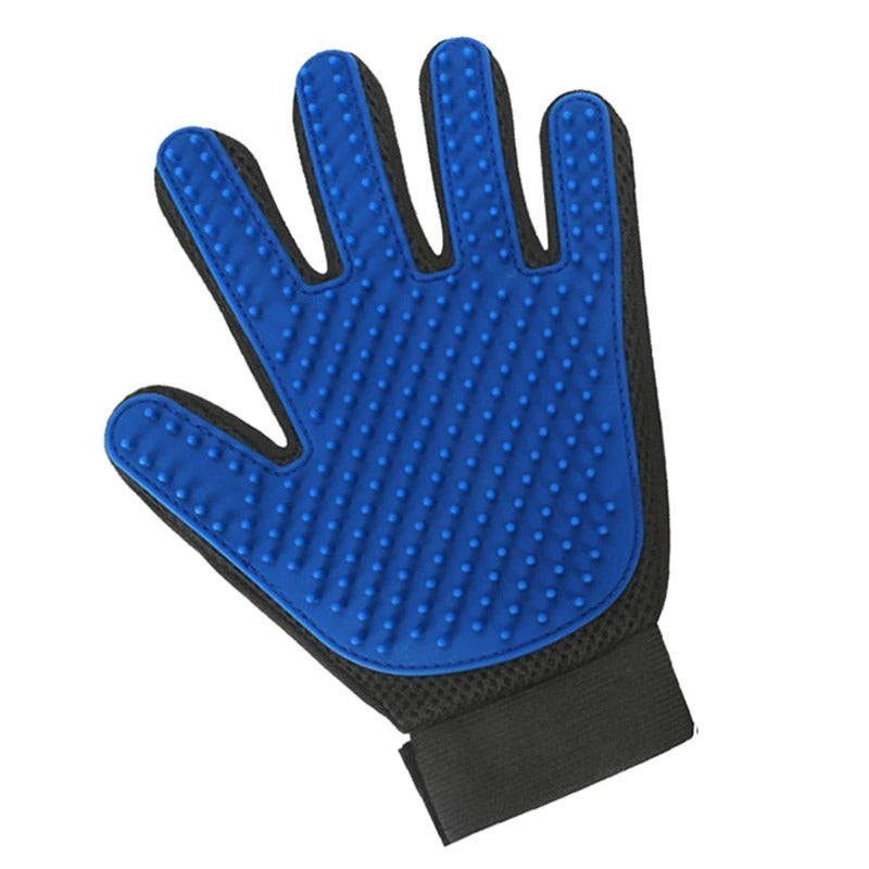 Pet Groomer De-Shedding Glove