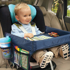 children's waterproof table tray