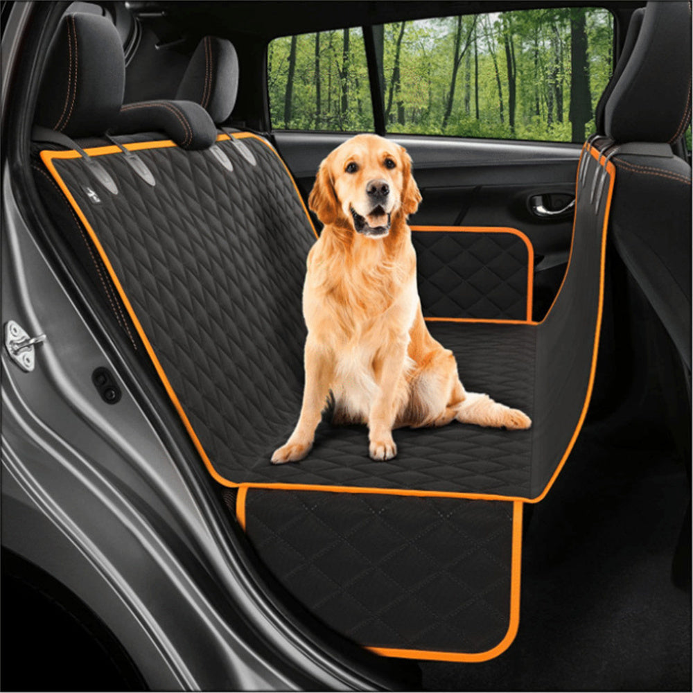 Dog Car Seat Cover Safety Protector Car