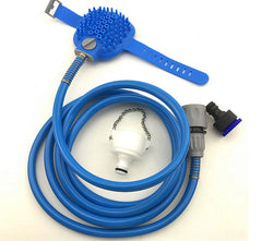 Pet Bathing Clean Water Pipe