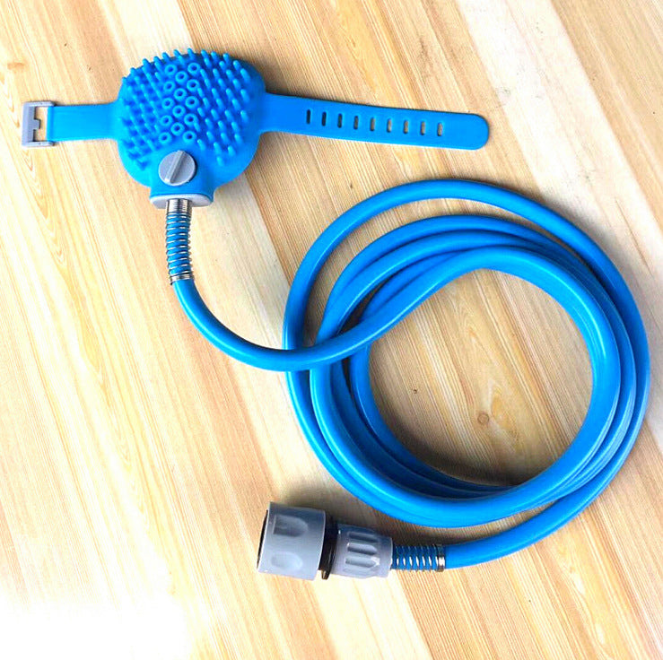 Pet Bathing Clean Water Pipe