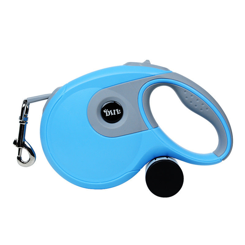 Dog Automatic Leashes Retractable