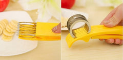 Banana Slicer Stainless Steel