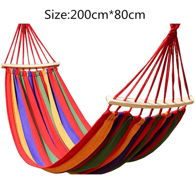 200x80cm Portable Hammock