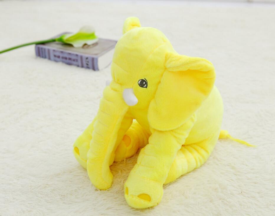 Elephant Doll Plush Toy