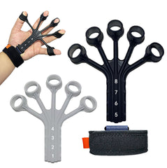 Silicone Finger Flexion And Extension Trainer