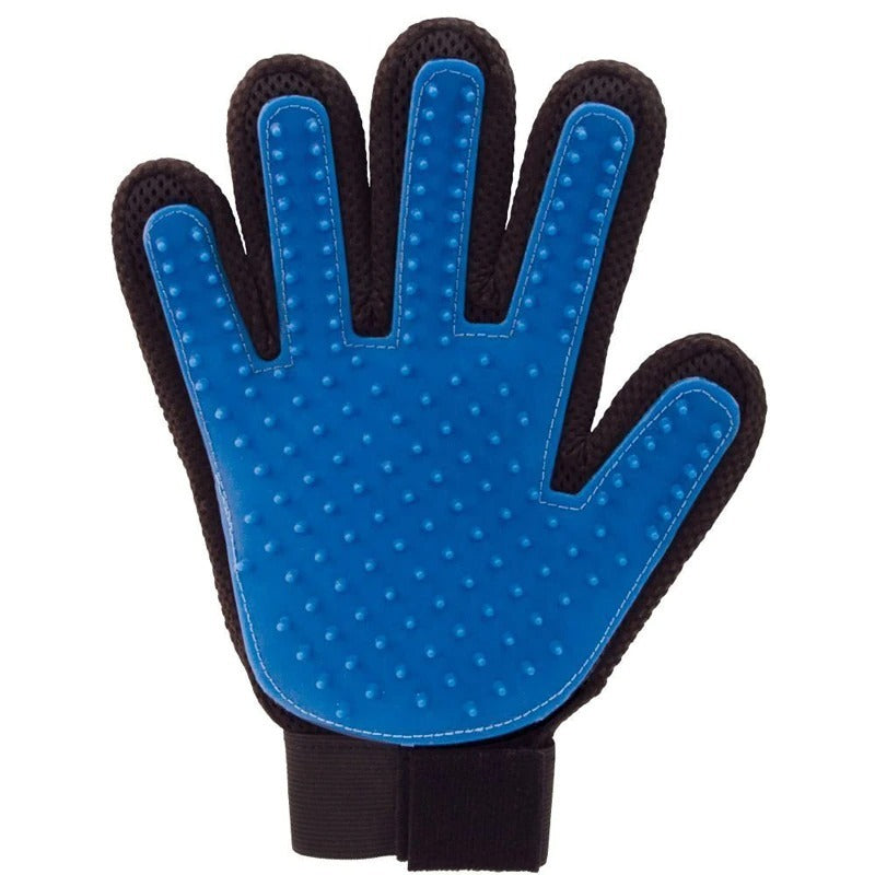 Pet Groomer De-Shedding Glove