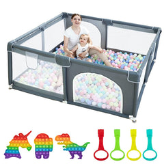 Large Baby Playpen