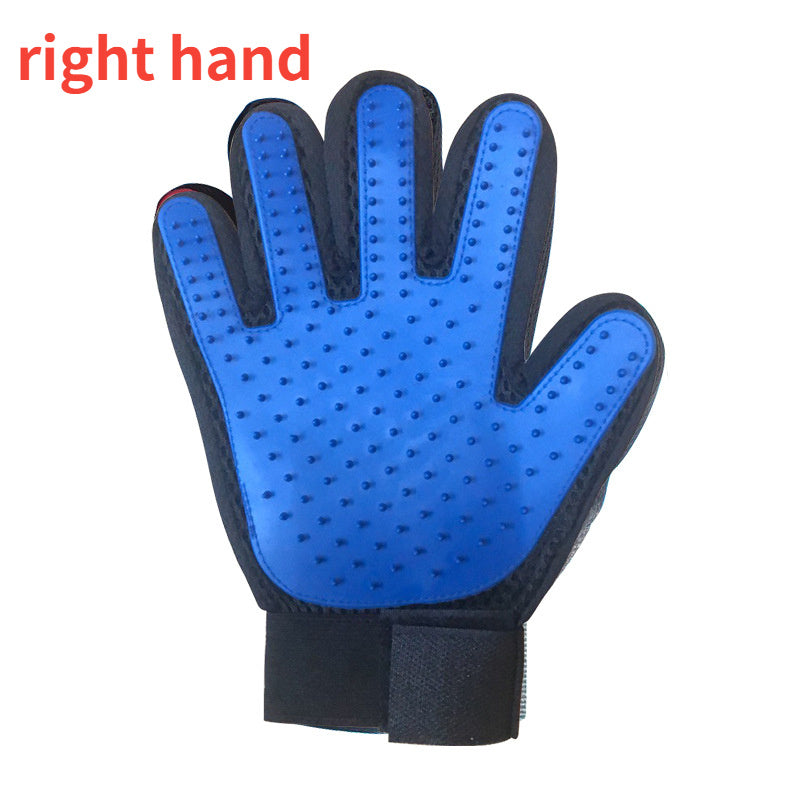 Pet Groomer De-Shedding Glove