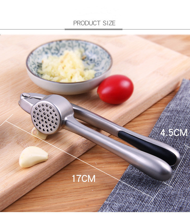 Manual Garlic Press